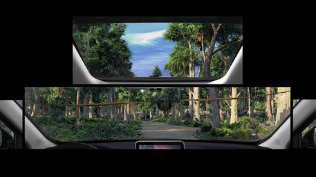 北汽EX5上市发布会奇幻之旅